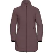 Jack Wolfskin Veste en polaire fonctionnelle violet