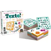 Gigamic Jeu d’ambiance Texto