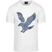 Lyle & Scott T-Shirt 'Plain' blanc