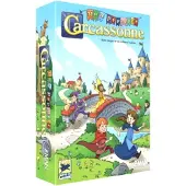 Asmodee Jeu de société Mon Premier Carcassonne