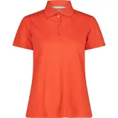 CMP - Maillots de polo pour femmes, Campari, D34