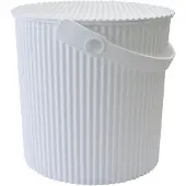 Hachiman Omnioutil Bucket M 10 L Blanc