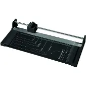 Dahle Vantage 50 (5 feuilles, A4), Massicot, Gris, Noir