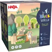 Sonstige Verlage HABA MFBW : Forêt et animaux