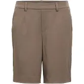 Object Pantalon 'OBJLisa' marron