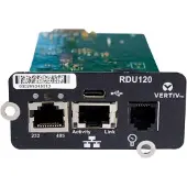 Vertiv Rdu120 Communication Card Multicolore