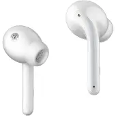 Xiaomi Ecouteurs sans fil Bluetooth Buds 3 avec réduction de bruit Blanc