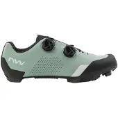 Northwave Chaussures de vélo Striker, couleur verte