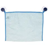 Reer Filet de rangement pour salle de bain - Bleu - - UneTaille - Rangement