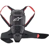 Alpinestars Nucleon KR-Cell Dos Noir S unisex