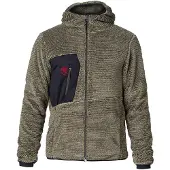 Rafiki Polaire Zippée Hulk