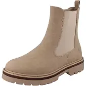 Rieker Chelsea Boots noisette