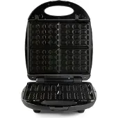 Domo Machine à croque-monsieur Family Croque DO9295C 1200 W Noir