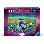 Ravensburger Puzzle « Legpuzzel Meadow Mischief » - 1000 pièces.