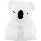Chicco SOFT LAMP, Veilleuse en silicone - Koala