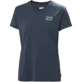 Helly Hansen T-shirt femme Skog Graphic