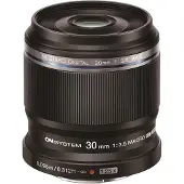Olympus M.Zuiko ED 30 mm f/3.5 Macro