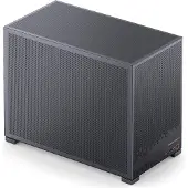 Jonsbo Boîtier PC D32 STD Mesh Mini-boîtier mATX - noir