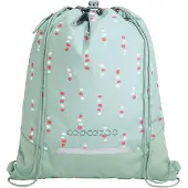 Coocazoo Unisexe, Sac, Turnbeutel Turnbeutel, 10L, Vert, (10 l)