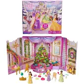 Disney Princess DISNEY Calendrier de l'avent Princesse JFG79 /4
