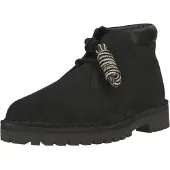 Clarks Bottes à lacets noir
