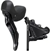 Shimano Kit De Freinage St-rx400-l/br-rx410-f 1000 Mm