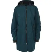 Agu Long Jacket Bleu XS Femme