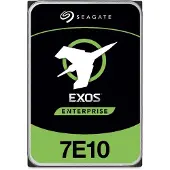 Seagate Disque dur interne Enterprise ST4000NM001B 4 To 7200 tr/min 256 Mo SAS 3,5 pouces