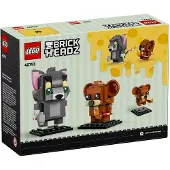 LEGO Figurines : Tom et Jerry - BrickHeadz 40793