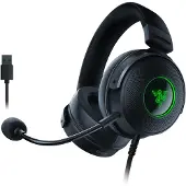 Razer Kraken V3 Hypersense Casque Gamer
