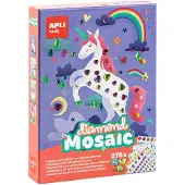 APLI Kids 17927, Autocollants pour enfants, 4 ans et plus, Multicolore