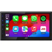 JVC KW-M595DBT Noir