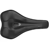 SQlab 6OX Ergowave Active 2.2, 15cm, selle de vélo MTB et Trial, noir, 57250-2020-15cm