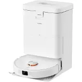 Xiaomi Robot Aspirateur Avec Station De Vidage Automatique H50