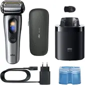 Braun Rasoir Nevo 11000c Argent