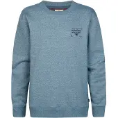 Petrol Industries Sweat bleu