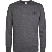 Petrol Industries Sweat-shirt noir