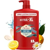 Old Spice Deep Sea gel de douche 1000 ml