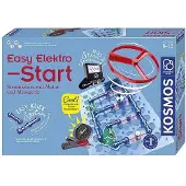 Kosmos Easy electric - Démarrage