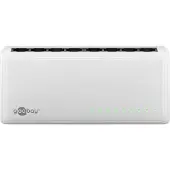 Goobay Switch réseau 8 ports -
