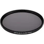 Sony Vf-77cpam2 Circular Pol Carl Zeiss T 77 Mm Filter Noir
