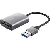 Trust Lecteur De Carte Externe Dalyx