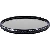 Hoya Filtre Polarisant Circulaire Fusion Antistatic Next 58mm