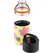 24Bottles Spin Bottle-daydreaming-480 Ml Water Bottle Rose