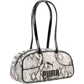 Puma Sac bandoulière '1976' olive / noir / blanc