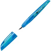 Stabilo EASYBUDDY BLEU PLUME M AMBIDEX