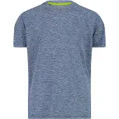 CMP T-shirt polyester mélangé enfant