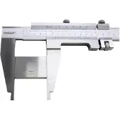 Dasqua 1310-0005 Universalmessschieber 500 mm (50 cm)