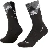 Buff Thermonet Crew Socks Noir EU 36-38