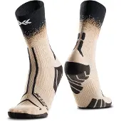 X-socks Trailrun Terraskin Perform Crew Socks Beige EU 35-38
